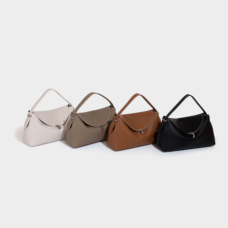 Beaira Cross border Swedish niche high-quality crossbody handbag versatile fashion light luxury shoulder bag commuting women's bag