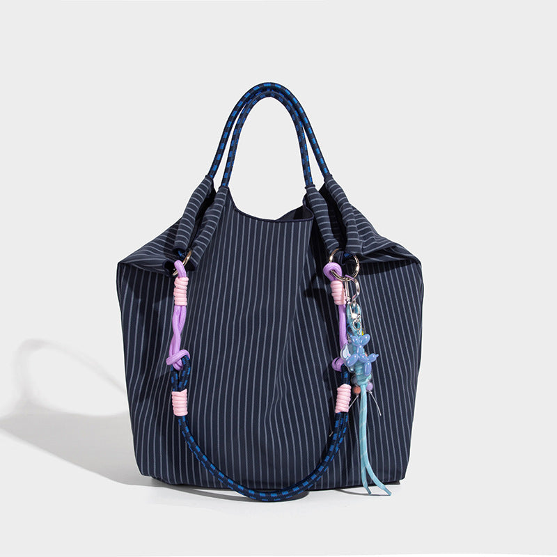 Beaira Advanced and versatile bucket bag for women new large capacity fashionable and casual work commuting shoulder bag