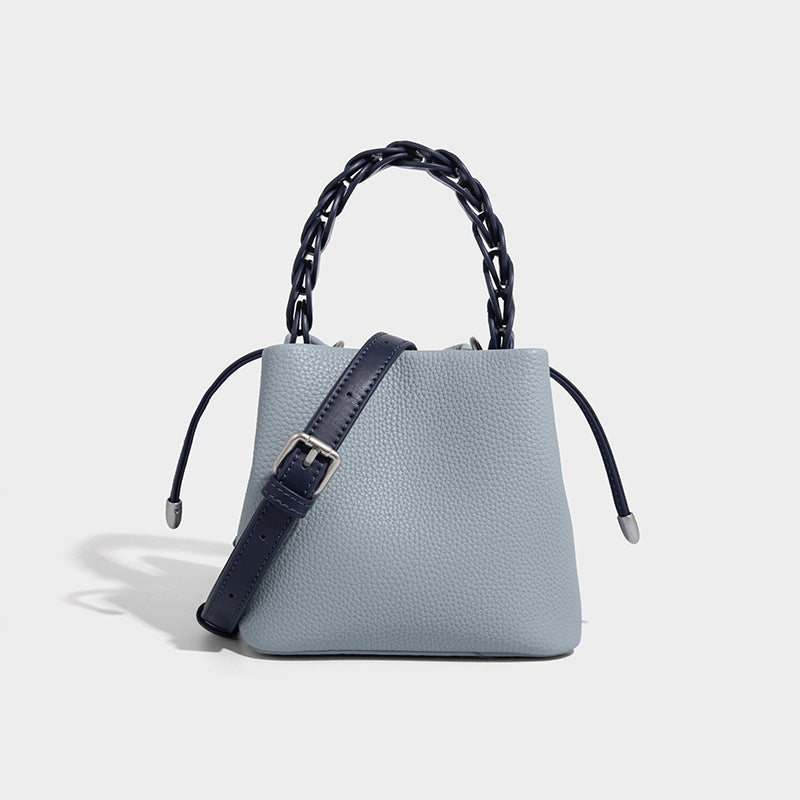 Beaira Bucket bag women's new summer versatile shoulder crossbody bag women's niche commuting handbag small