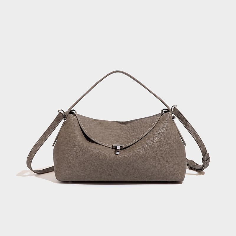 Beaira Cross border Swedish niche high-quality crossbody handbag versatile fashion light luxury shoulder bag commuting women's bag