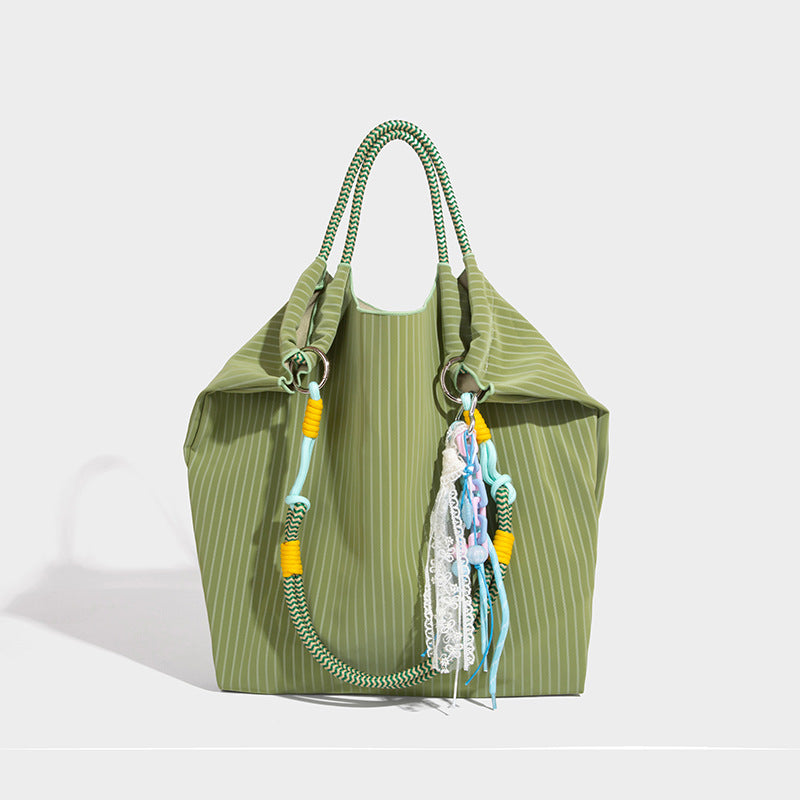 Beaira Advanced and versatile bucket bag for women new large capacity fashionable and casual work commuting shoulder bag