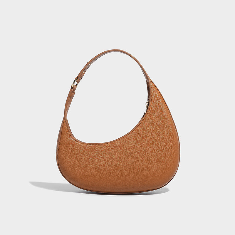 Beaira Small niche design sailboat bag summer new style high-end and versatile underarm bag fashionable and irregular handbag