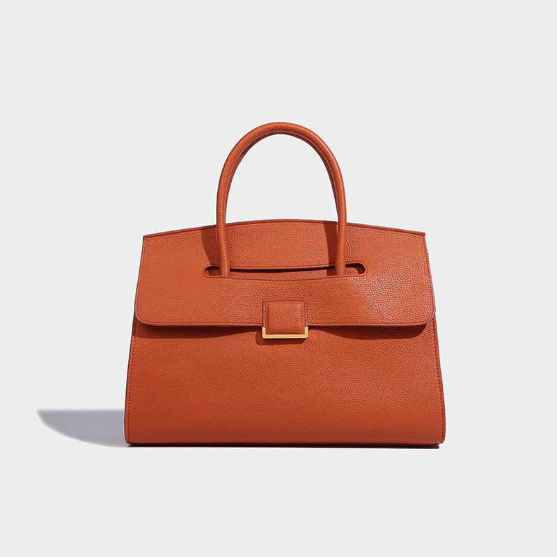 Beaira New handbag for women with a large capacity for carrying official documents a sense of luxury for commuting a casual and fashionable trend and a versatile tote bag