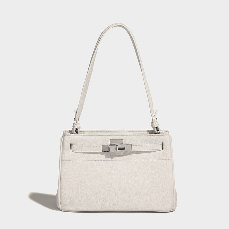 Beaira Fashionable and high-value underarm Kelly bag high-end and niche versatile handbag new trendy single shoulder diagonal cross bag