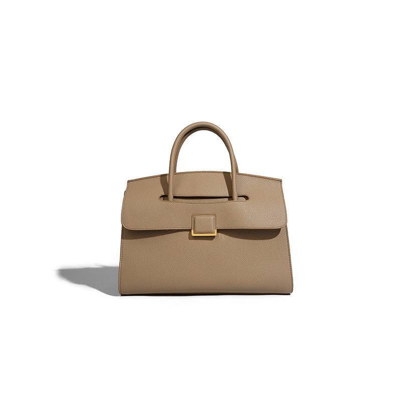 Beaira New handbag for women with a large capacity for carrying official documents a sense of luxury for commuting a casual and fashionable trend and a versatile tote bag