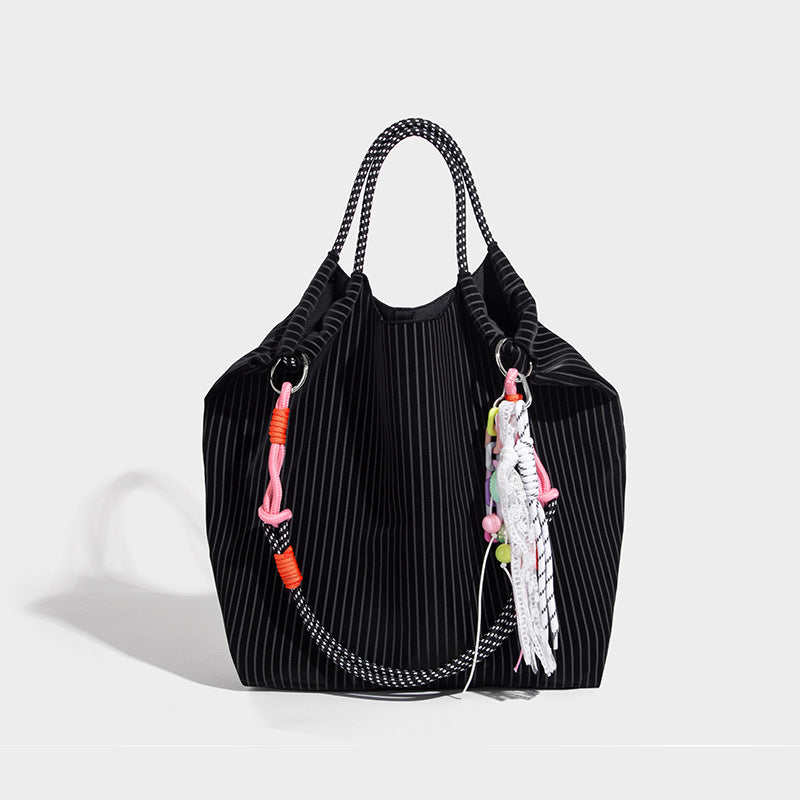 Beaira Advanced and versatile bucket bag for women new large capacity fashionable and casual work commuting shoulder bag