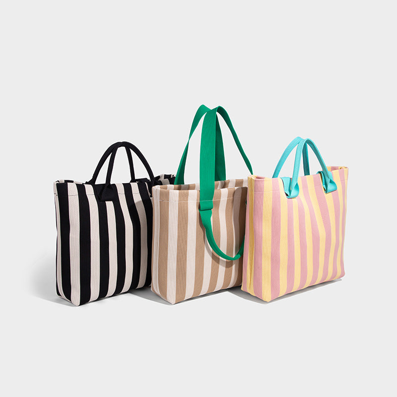 Beaira New Fashion Women's Tote Bag Trendy Handbag Shoulder Bag Flyknit Bag Shoulder Bag Large Capacity Bag