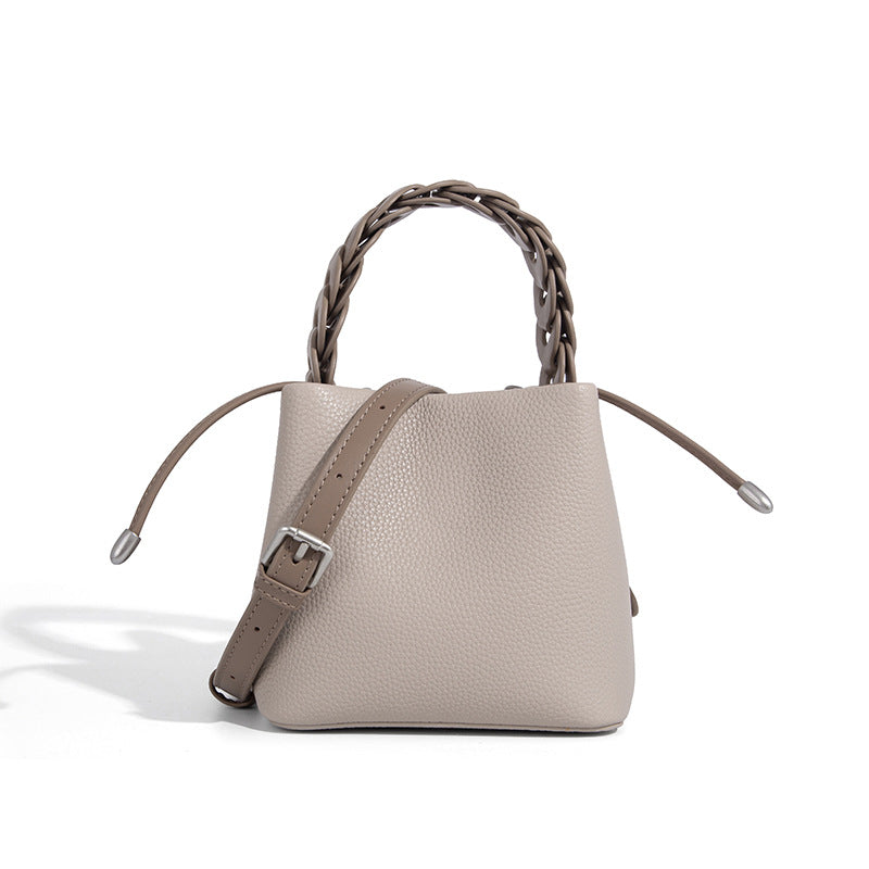 Beaira Bucket bag women's new summer versatile shoulder crossbody bag women's niche commuting handbag small