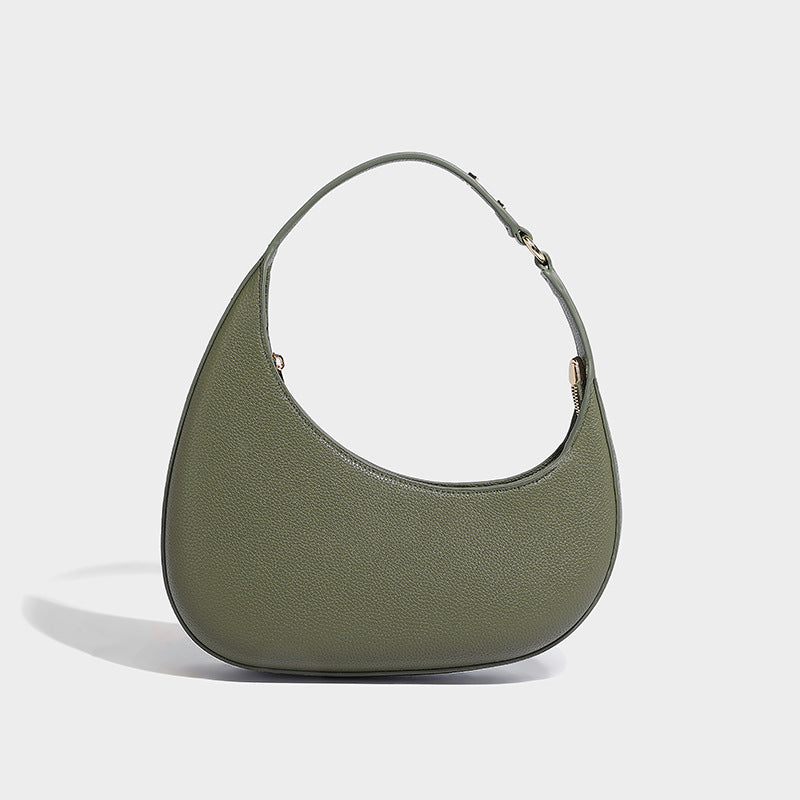 Beaira Small niche design sailboat bag summer new style high-end and versatile underarm bag fashionable and irregular handbag
