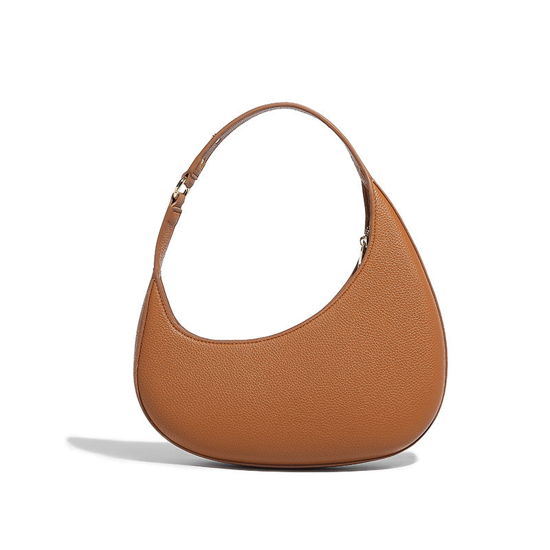 Beaira Small niche design sailboat bag summer new style high-end and versatile underarm bag fashionable and irregular handbag