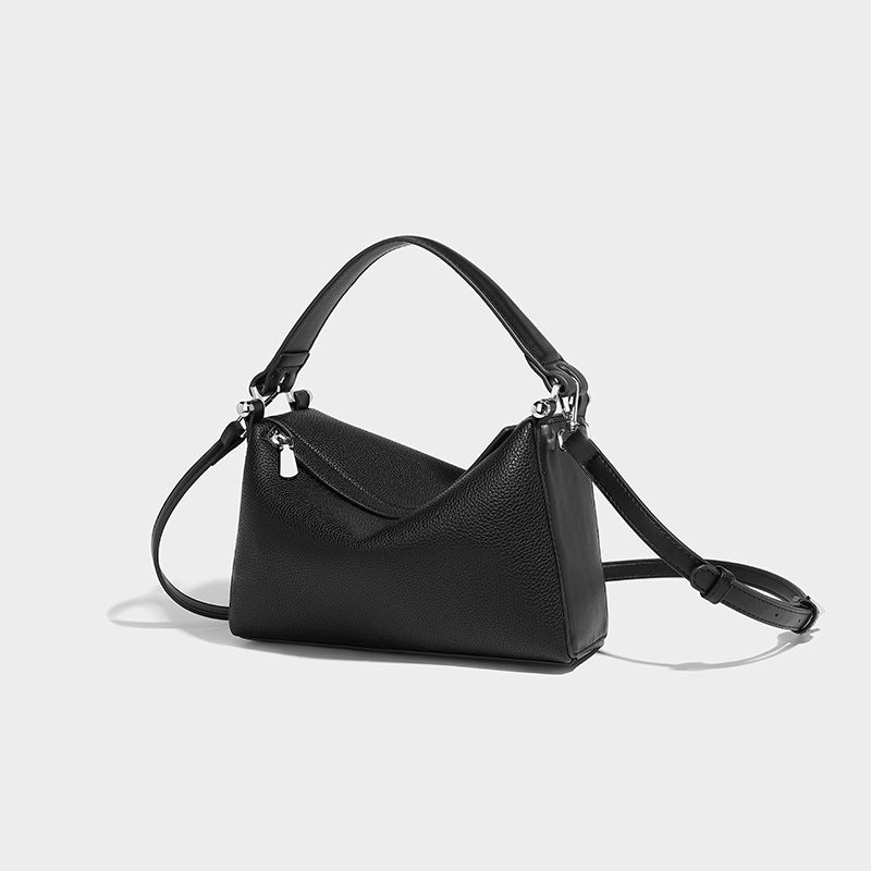 Beaira Small niche light luxury pillow bag women's new high-end handbag small square bag fashionable commuting shoulder crossbody bag