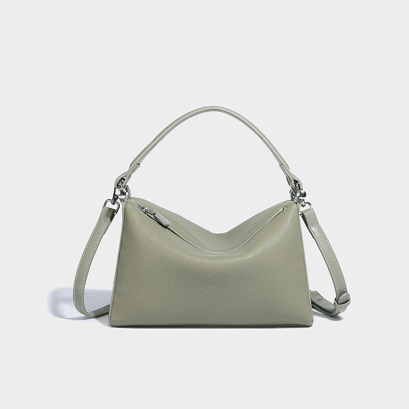 Beaira Small niche light luxury pillow bag women's new high-end handbag small square bag fashionable commuting shoulder crossbody bag