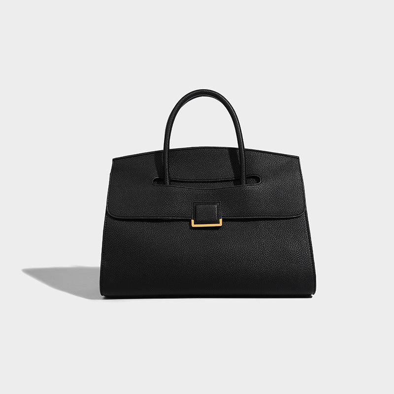 Beaira New handbag for women with a large capacity for carrying official documents a sense of luxury for commuting a casual and fashionable trend and a versatile tote bag