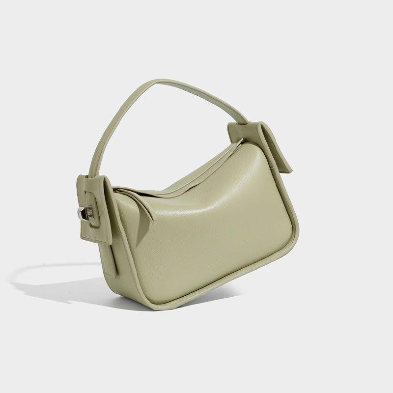 Beaira Spring and summer smile bag one shoulder diagonal cross women's bag niche design handbag cross-border large capacity fashionable bag