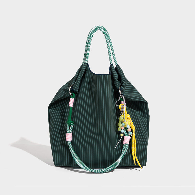 Beaira Advanced and versatile bucket bag for women new large capacity fashionable and casual work commuting shoulder bag