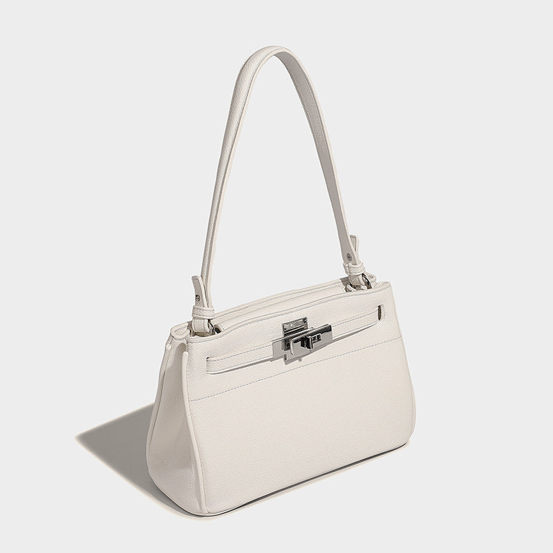 Beaira Fashionable and high-value underarm Kelly bag high-end and niche versatile handbag new trendy single shoulder diagonal cross bag