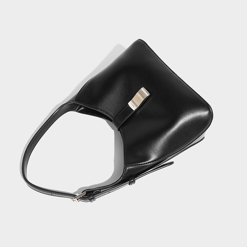 Beaira New autumn and winter simple and fashionable light luxury handbag trend niche fashion versatile single shoulder armpit bag