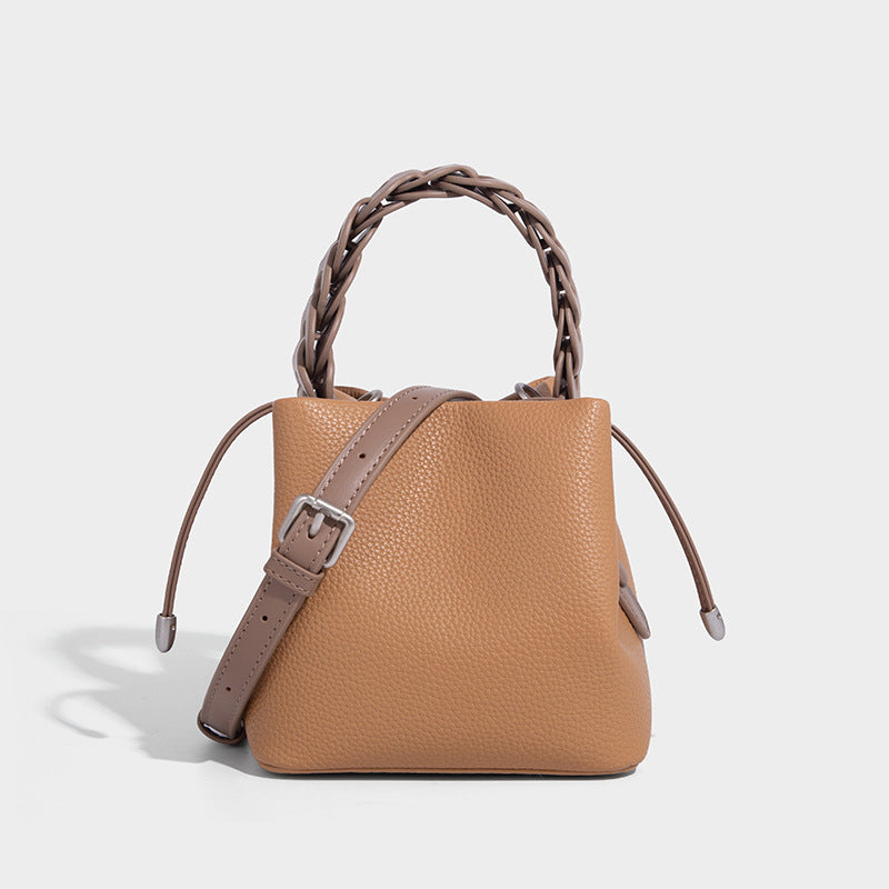 Beaira Bucket bag women's new summer versatile shoulder crossbody bag women's niche commuting handbag small