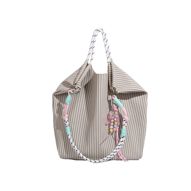 Beaira Advanced and versatile bucket bag for women new large capacity fashionable and casual work commuting shoulder bag