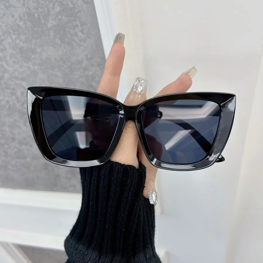 Beaira Retro Square Designer Sunglasses Women Men Big Frame Vintage Sun Glasses Female Male Brand Fashion Oculos De Sol