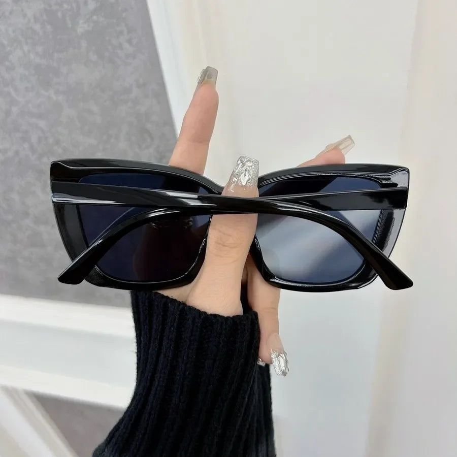 Beaira Retro Square Designer Sunglasses Women Men Big Frame Vintage Sun Glasses Female Male Brand Fashion Oculos De Sol