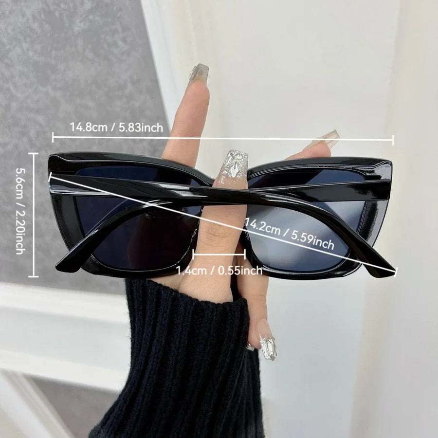 Beaira Retro Square Designer Sunglasses Women Men Big Frame Vintage Sun Glasses Female Male Brand Fashion Oculos De Sol