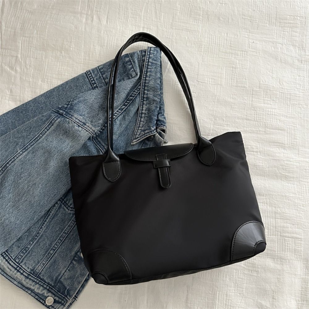 Beaira Fashion Soft Nylon Women Shoulder Bags High-capacity Waterproof Messenger bag Casual Underarm Bags