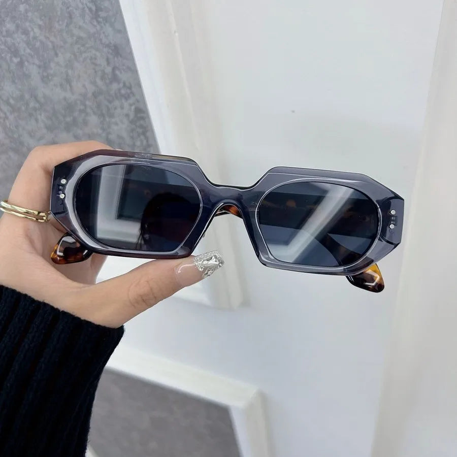 Beaira Retro Square Designer Sunglasses Women Men Small Frame Vintage Sun Glasses Female Male Brand Fashion Oculos De Sol