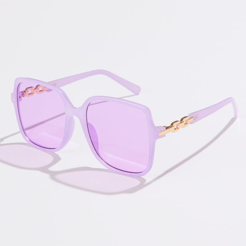 Beaira Fashion Square Trendy Cycling Sunglasses Women Big Frame Colorful Sun Glasses Female Gradient Outdoor Shades Ladies Eyewear