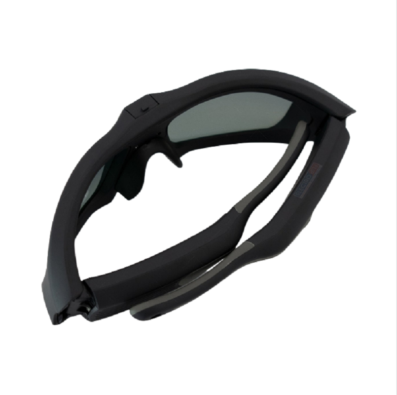 Beaira Camera Glasses HD Video and Audio Recording Sunglasses 32GB