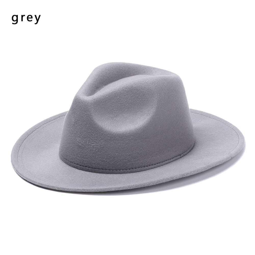 Beaira Western Cowboy Hat for Men Women Kids Fedora Outdoor Wide Brim Faux Leather Summer Wide Brim Beach Travel Cap Black White Pink
