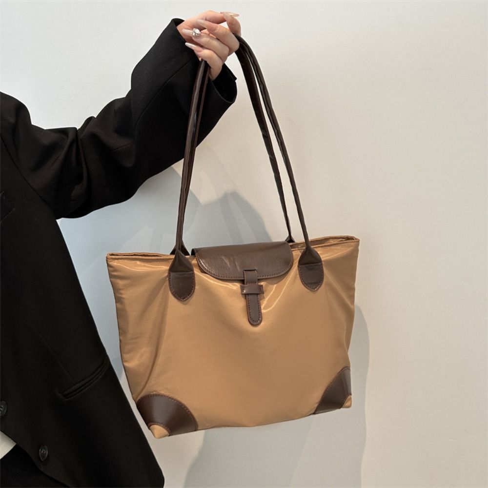 Beaira Fashion Soft Nylon Women Shoulder Bags High-capacity Waterproof Messenger bag Casual Underarm Bags