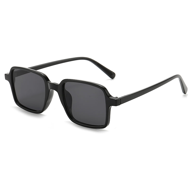 Beaira Retro Women Sunglasses Fashion Square Simplicity Trend Gradient Sun Glasses Men Classic Black Eyewear Brand Designer Glasses