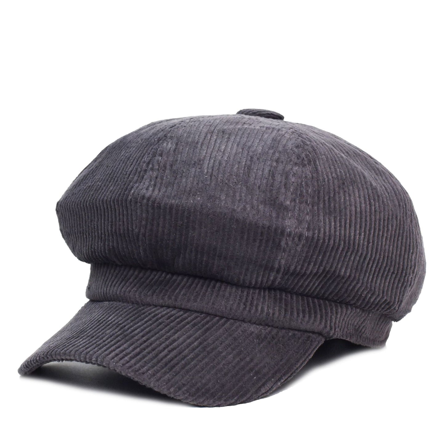 Beaira Women Vintage Newsboy Cabbie Peaked Beret Cap Warm Baker Boy Visor Hat Flat Cap