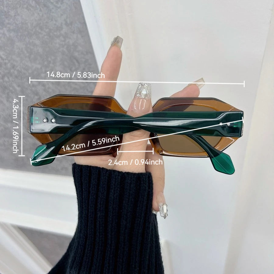 Beaira Retro Square Designer Sunglasses Women Men Small Frame Vintage Sun Glasses Female Male Brand Fashion Oculos De Sol