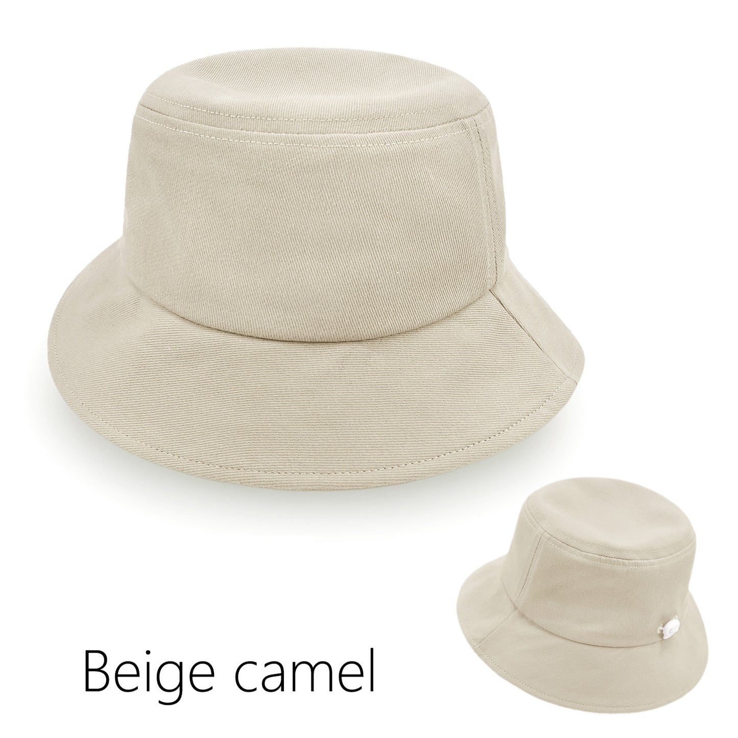 Beaira Summer Children's Hat Fisherman Cap Boys and Girls Baby Panama Cap Cotton Outdoor Vacation Anti UV Protection Bucket Hat