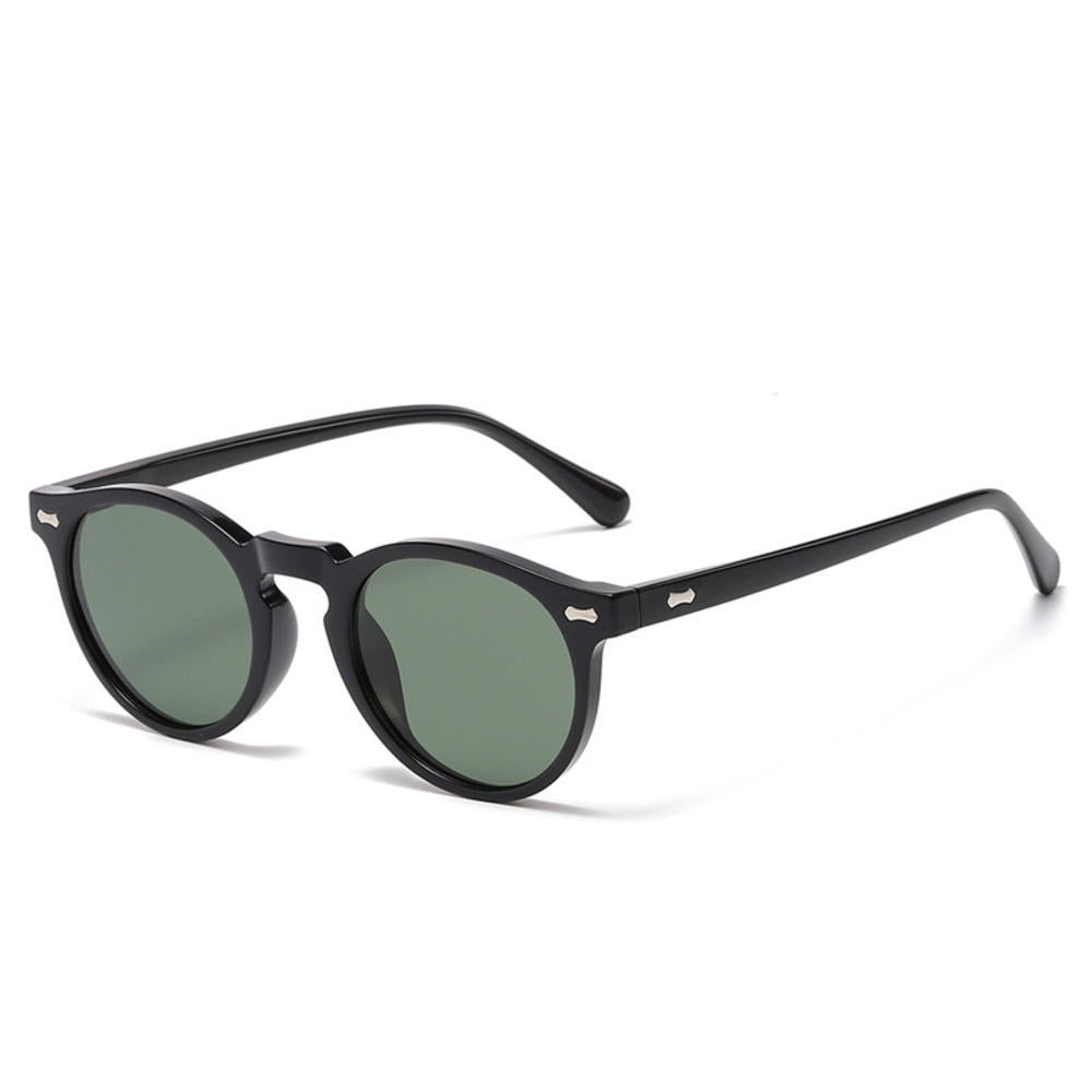 Beaira Polarized Sunglasses Men Women Brand Designer Retro Round Sun Glasses Vintage Male Female Goggles UV400 Oculos Gafas De Sol