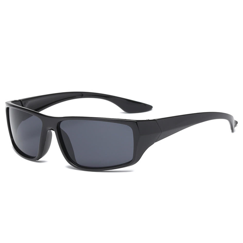 Beaira Y2K Silver Sunglasses Color Hollowed Out Future Sense Of Technology Hot Girls Net Red Sunglasses Women Sunglasses Trendy Men