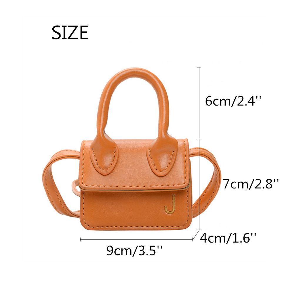 Beaira Cute Small Coin Pouch Purse Tote Kids Children Crossbody Bag Mini Handbags