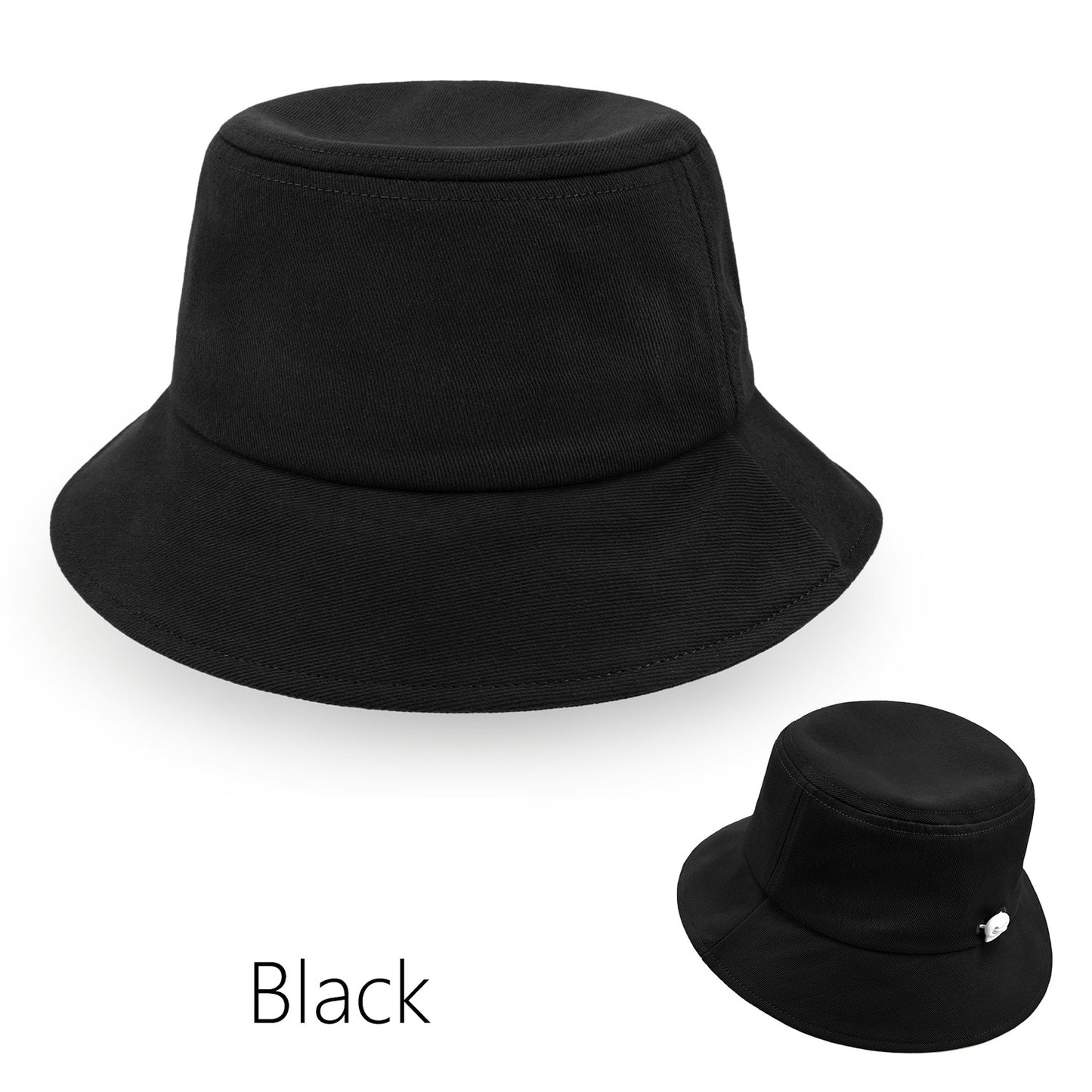 Beaira Summer Children's Hat Fisherman Cap Boys and Girls Baby Panama Cap Cotton Outdoor Vacation Anti UV Protection Bucket Hat