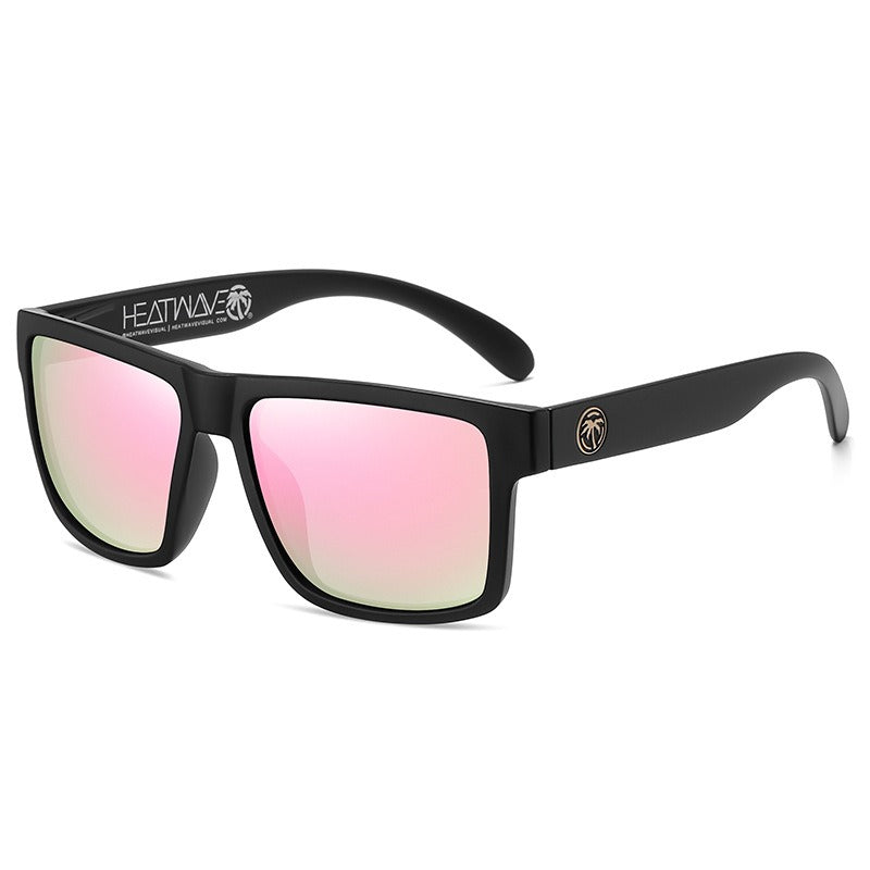 Beaira Square men's polarized thermal wave sunglasses outdoor lifestyle coating HW07 sunglasses UV400 glasses