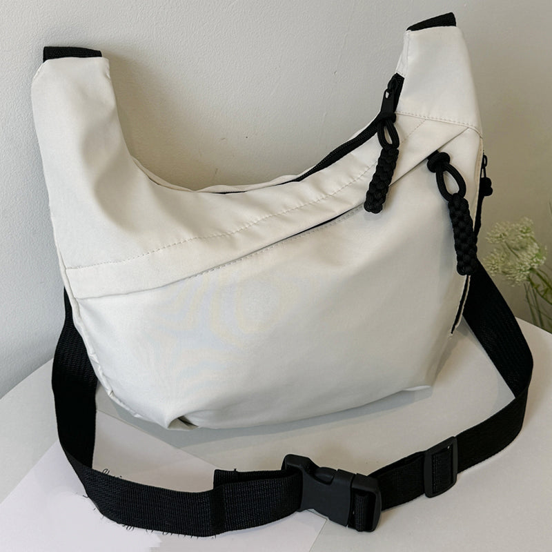 Beaira New style crossbody handbag for women fashionable mini street small shoulder bag lightweight and single-shoulder design.