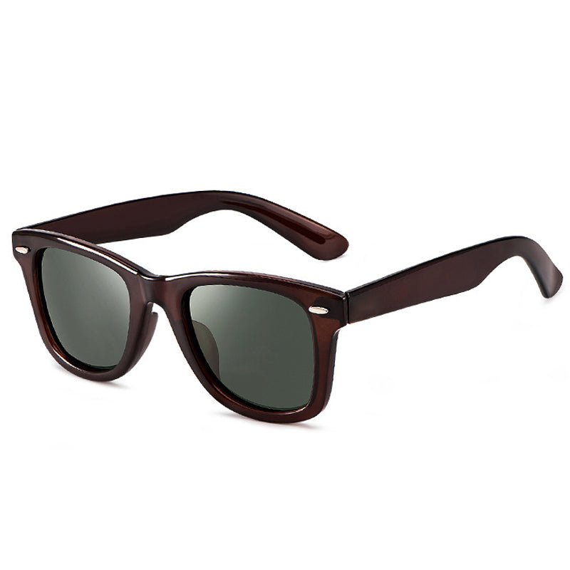Beaira Classic Wayfarer Sunglasses Driving Sunglasses Luxury Fashion Designer Sunglasses Coating UV400 Fishing Eyewear