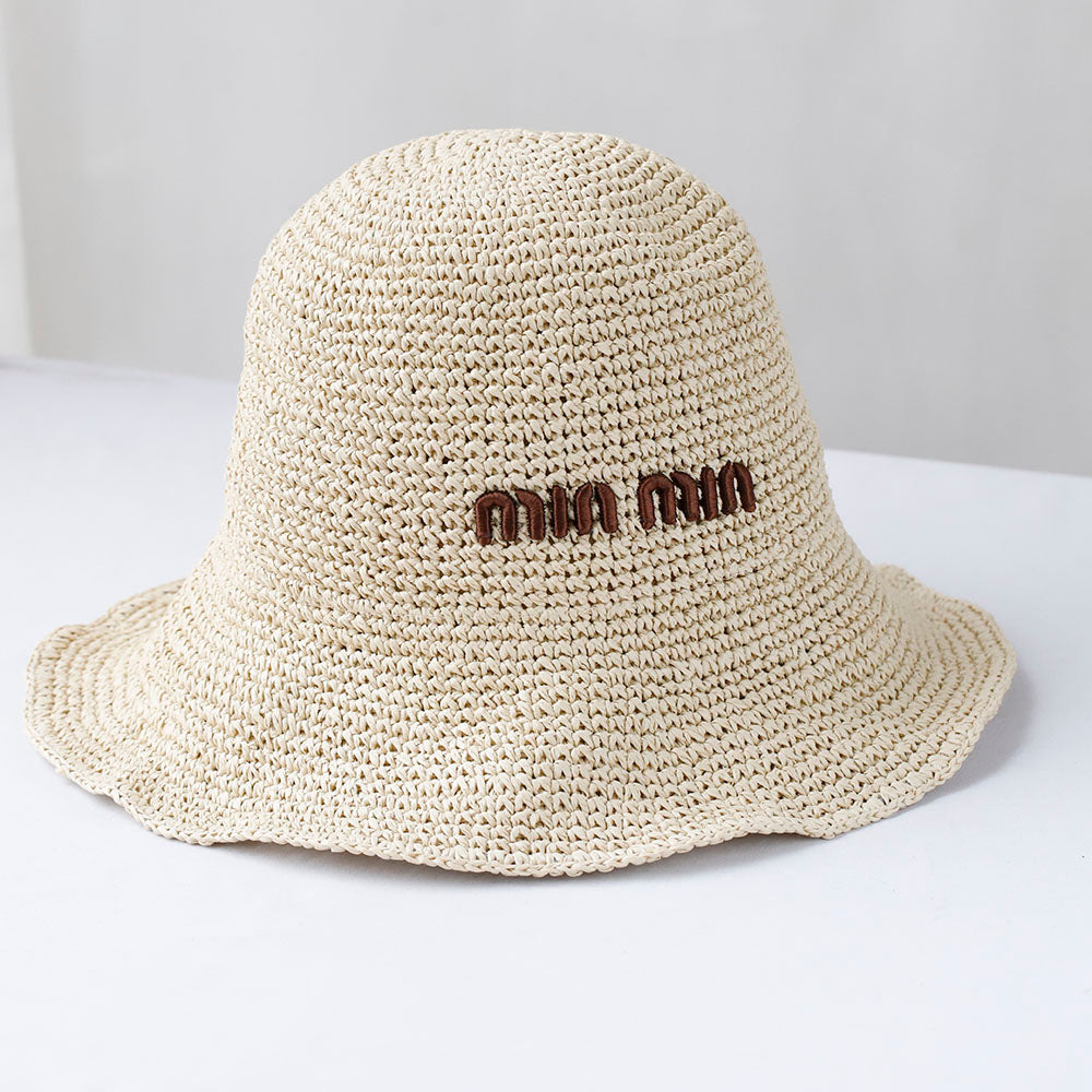 Beaira NEW Women Sun Hat Wide Large Brim Beach Hats Womens fashion Straw Hat Foldable Sun Hat Chapeau Femme Beach UV Protection Cap