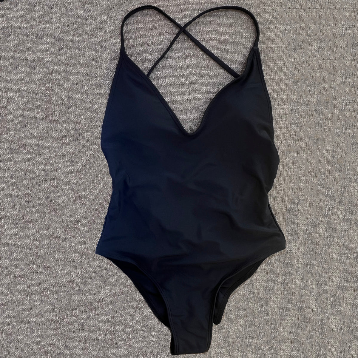 Beaira Sexy Padded One Piece Swimsuit Women Swimwear Solid Bathing Suit Monokini Swimming Suit Summer Beachwear maillot de bain femme