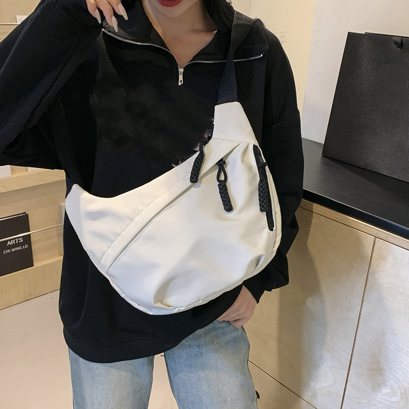 Beaira New style crossbody handbag for women fashionable mini street small shoulder bag lightweight and single-shoulder design.