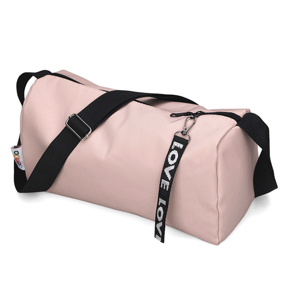 Beaira Large Capacity Multifunctional Weekender Bag for Travel Sports and Fitness with Multi Pockets and Lightweight Design