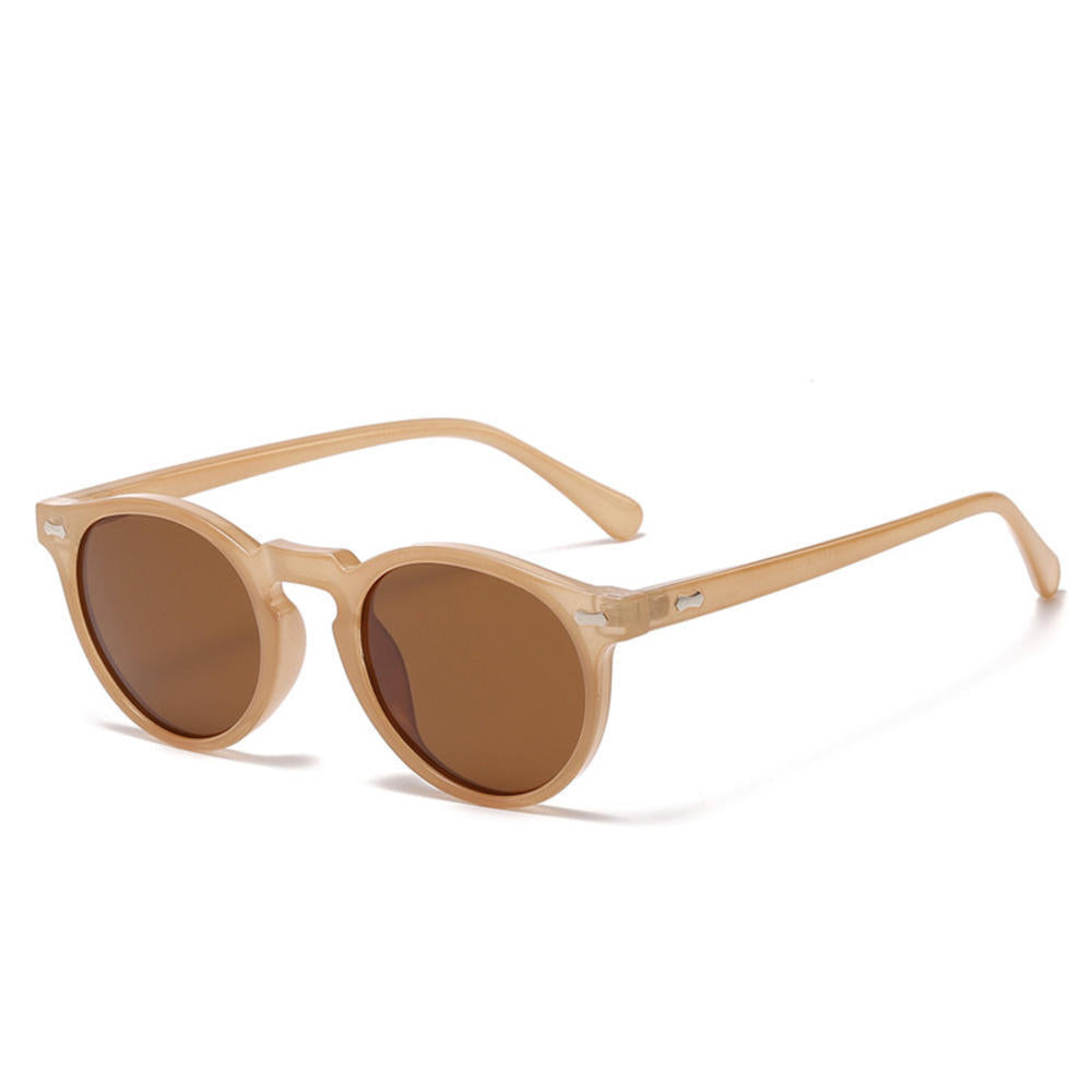 Beaira Polarized Sunglasses Men Women Brand Designer Retro Round Sun Glasses Vintage Male Female Goggles UV400 Oculos Gafas De Sol