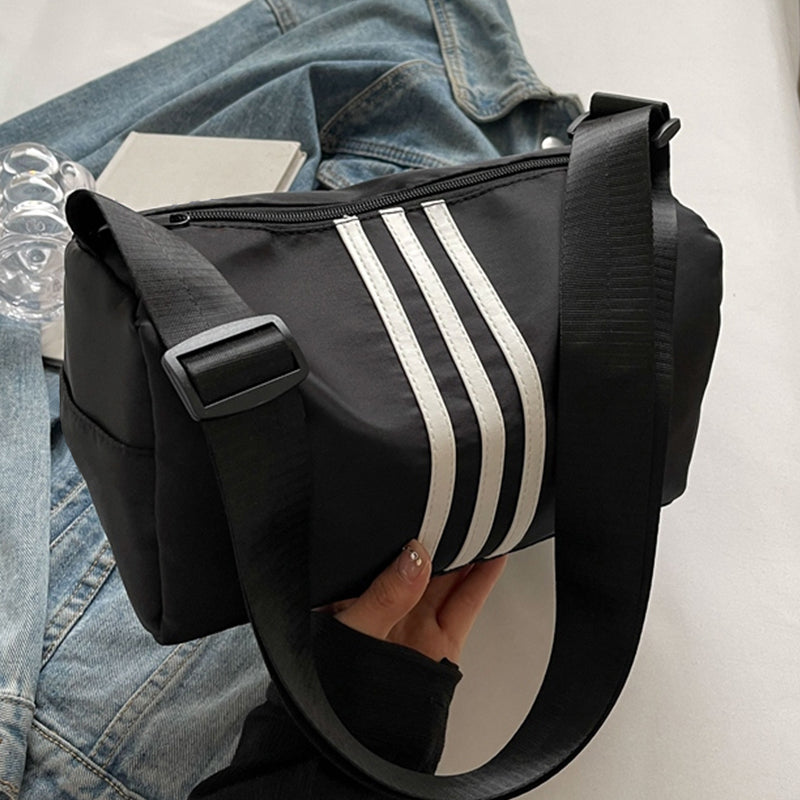 Beaira Handbag trend - canvas shoulder strap crossbody bag