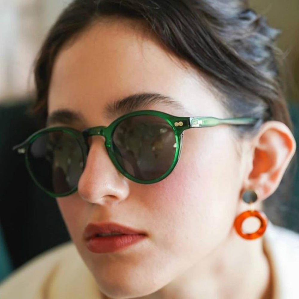 Beaira Polarized Sunglasses Men Women Brand Designer Retro Round Sun Glasses Vintage Male Female Goggles UV400 Oculos Gafas De Sol